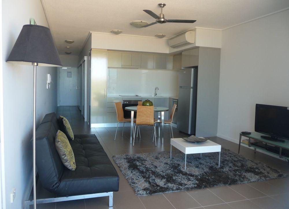 Central Holborn Apartments Townsville Exterior foto
