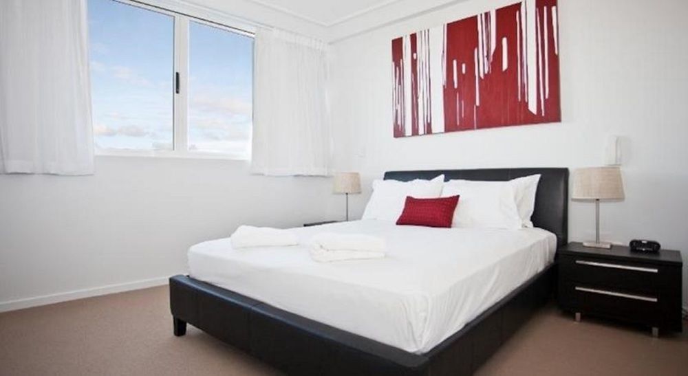 Central Holborn Apartments Townsville Exterior foto