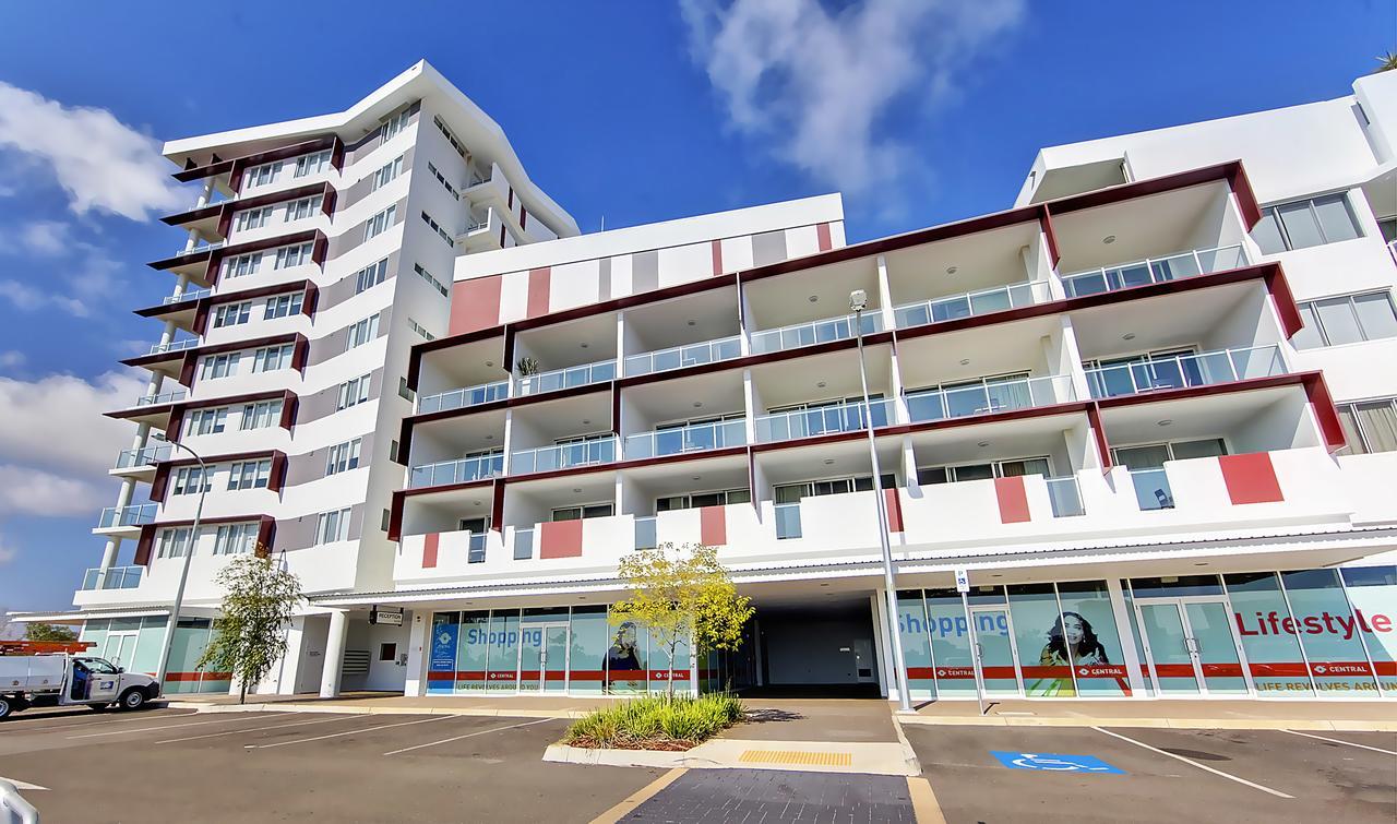 Central Holborn Apartments Townsville Exterior foto