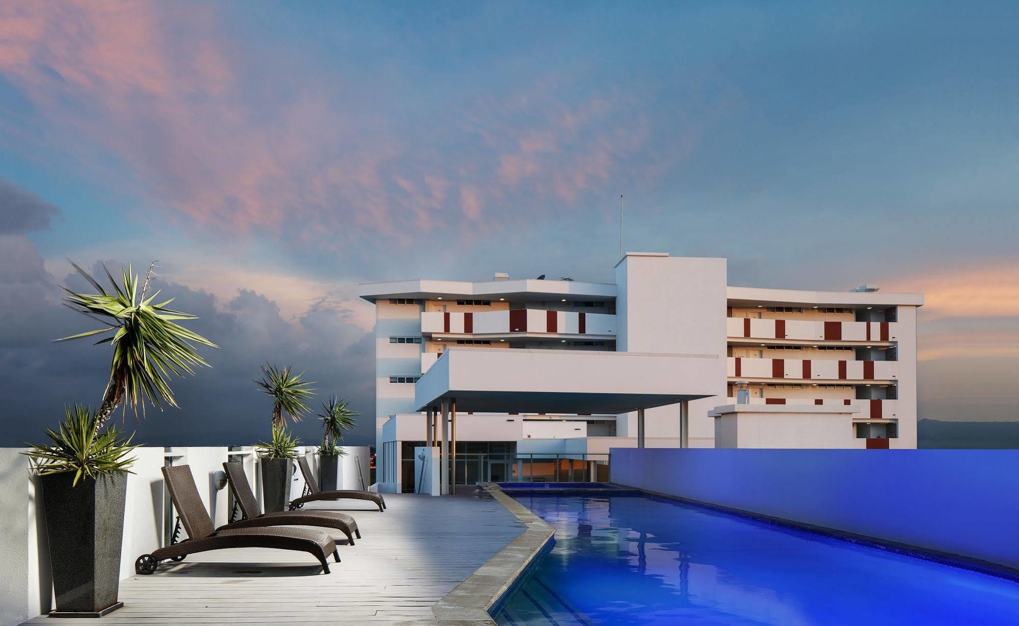 Central Holborn Apartments Townsville Exterior foto