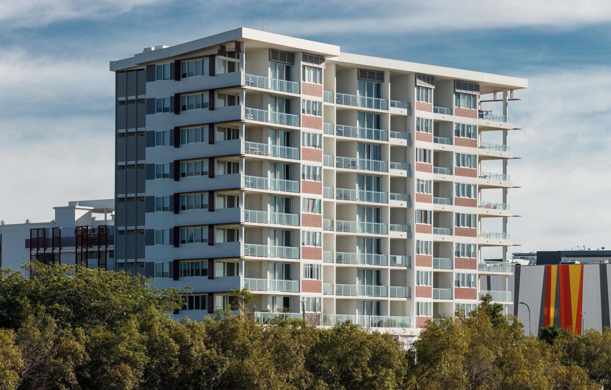 Central Holborn Apartments Townsville Exterior foto
