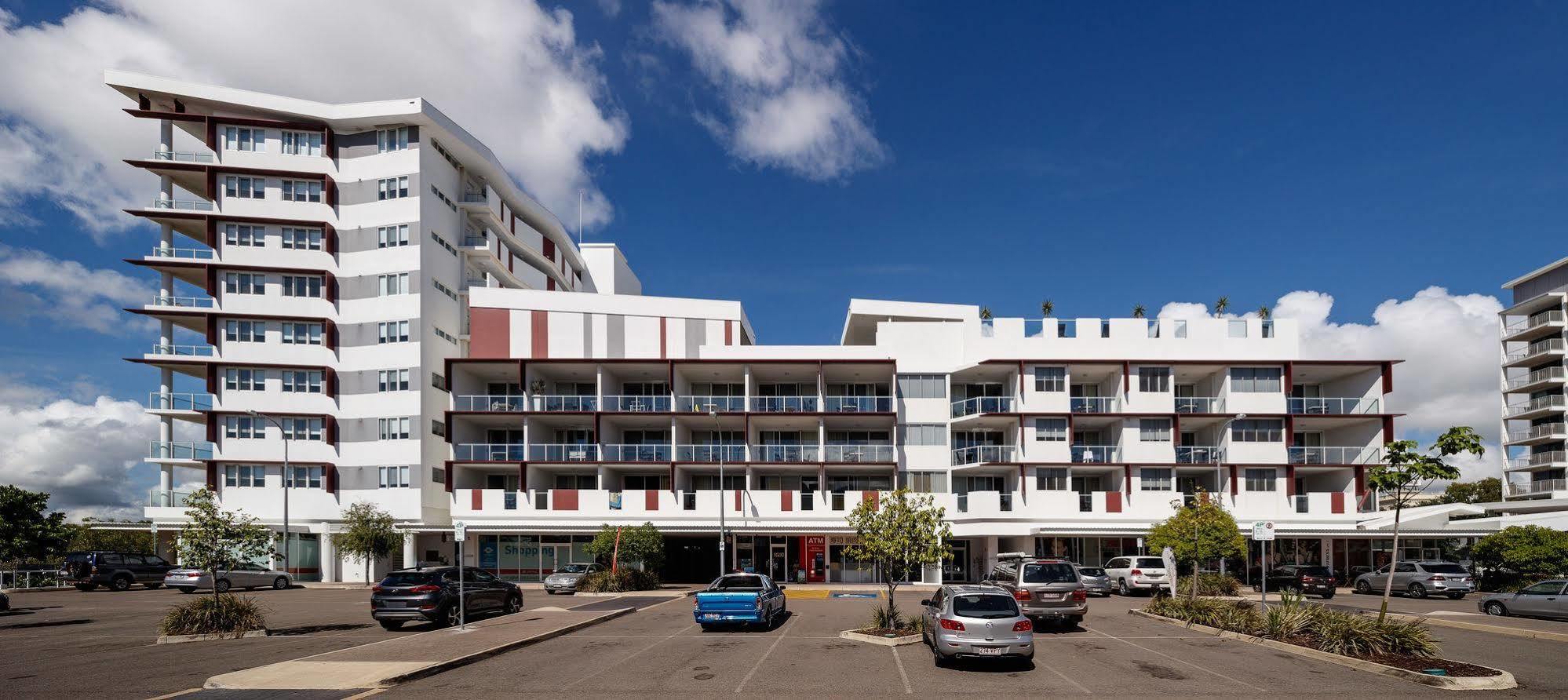 Central Holborn Apartments Townsville Exterior foto